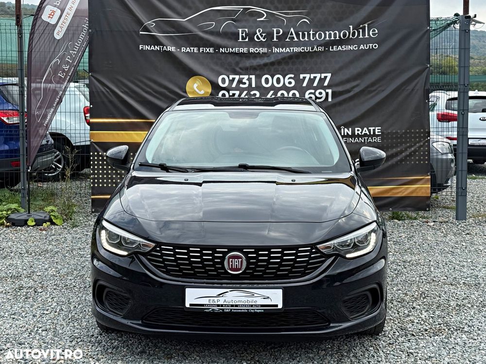 Fiat Tipo 1.3 Mjet Easy - 8