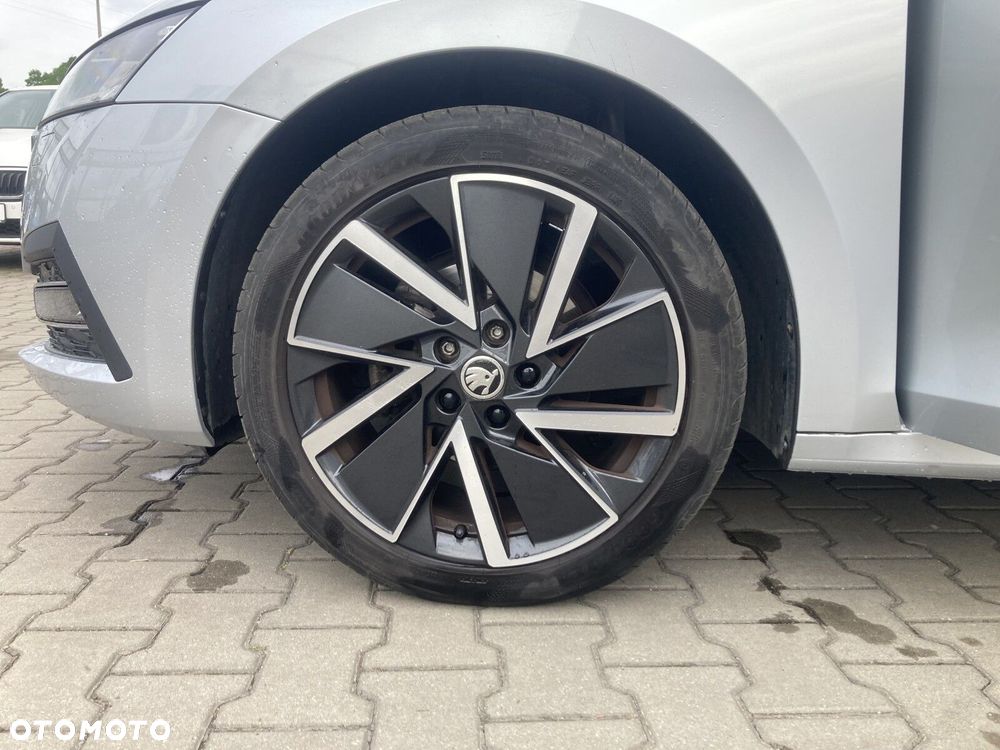 Skoda Octavia 1.5 TSI GPF ACT Style - 28