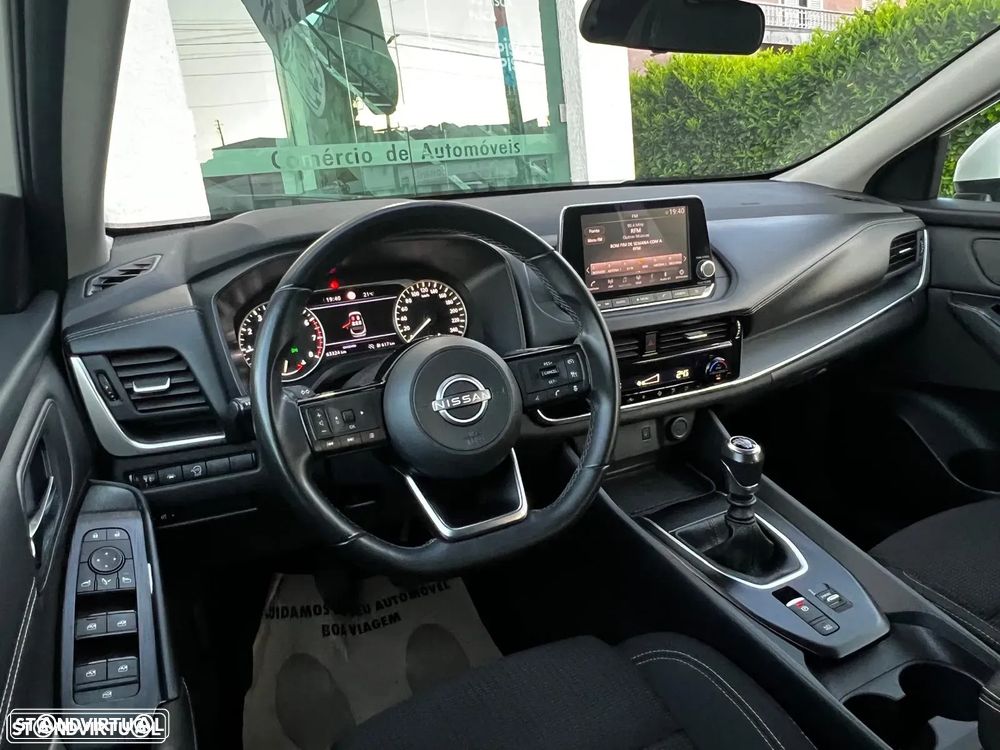 Nissan Qashqai 1.3 DIG-T Acenta LED+R - 12