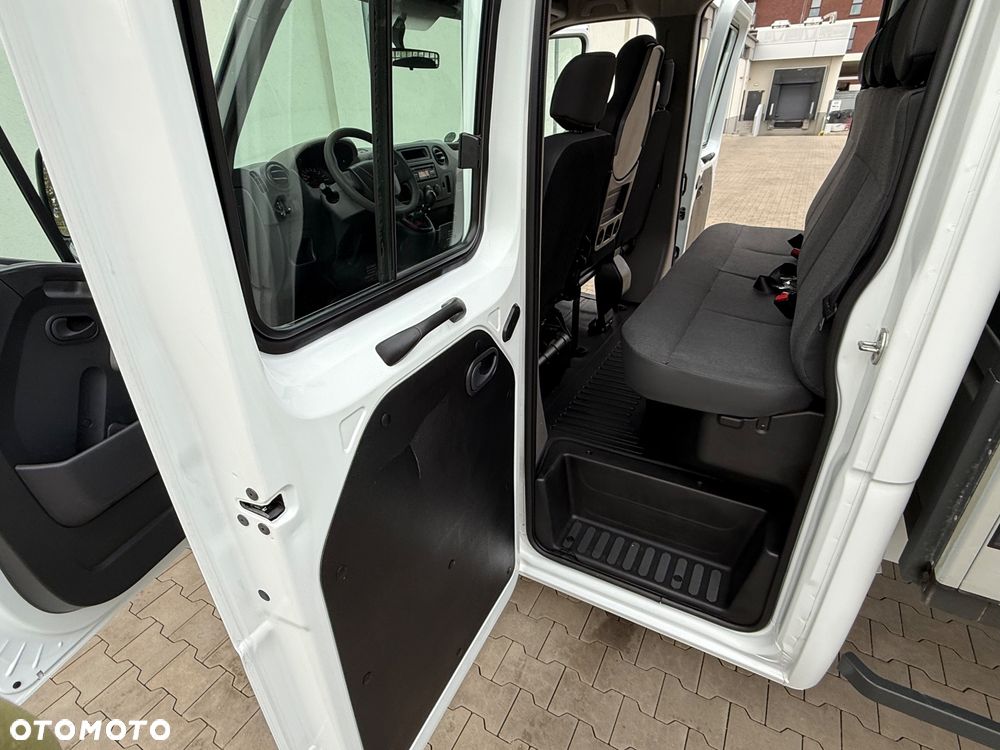 Renault Master Doka - 22