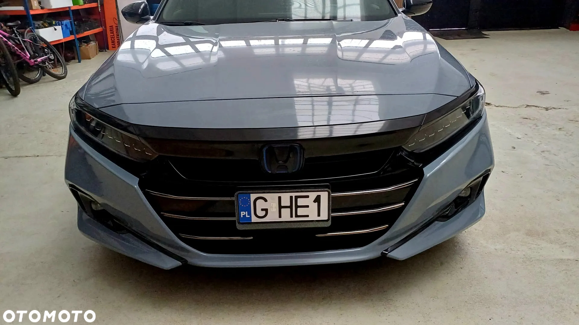 Honda Accord - 28