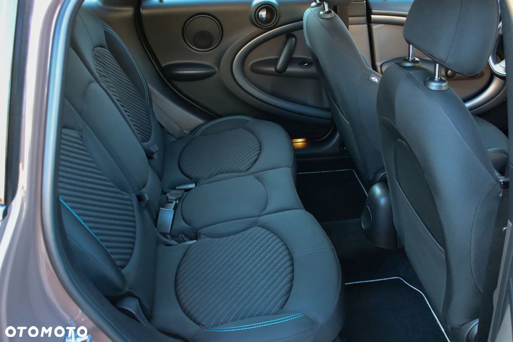 MINI Countryman Cooper S All4 - 24