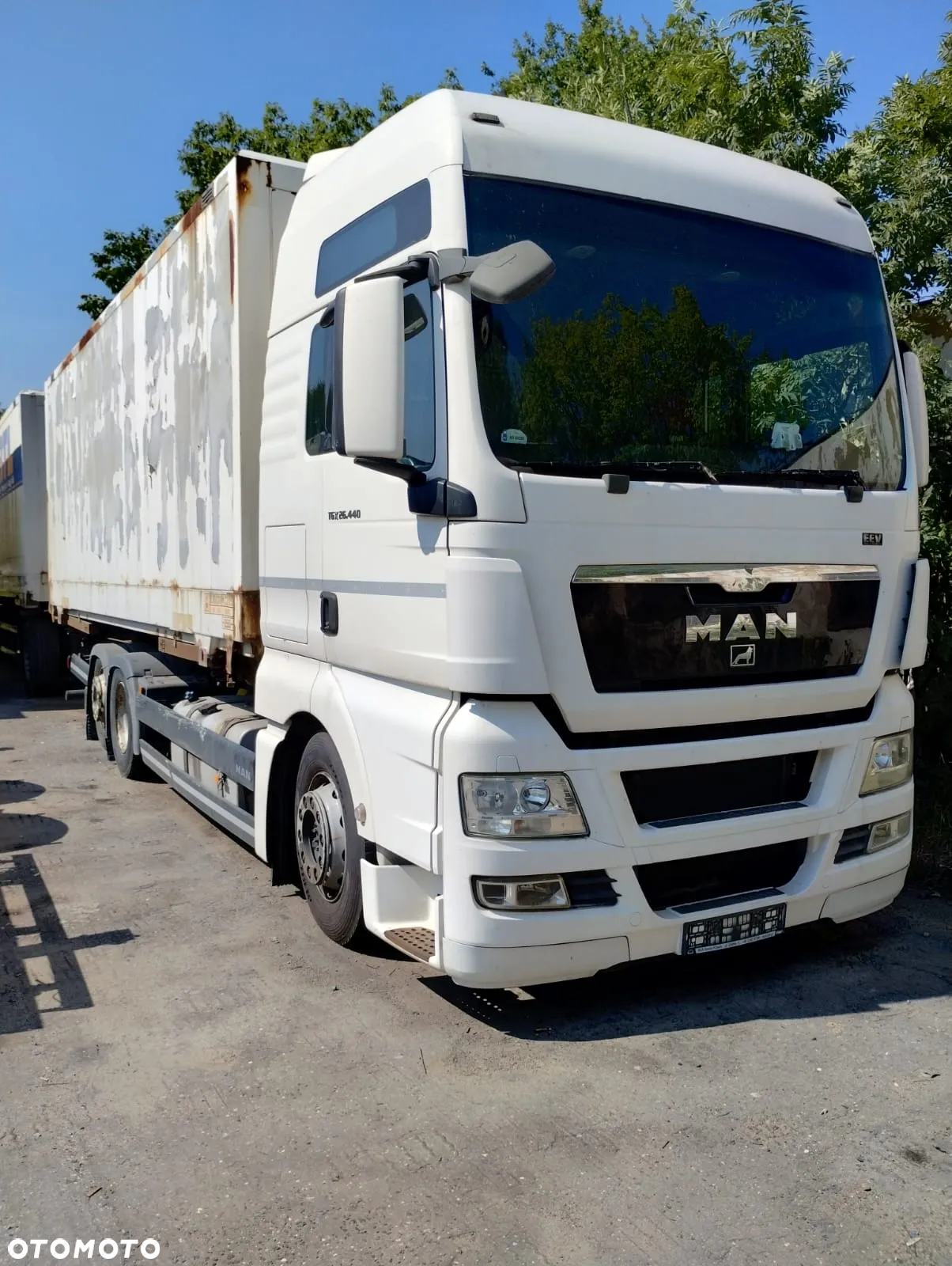 MAN TGX 26.440 - 2