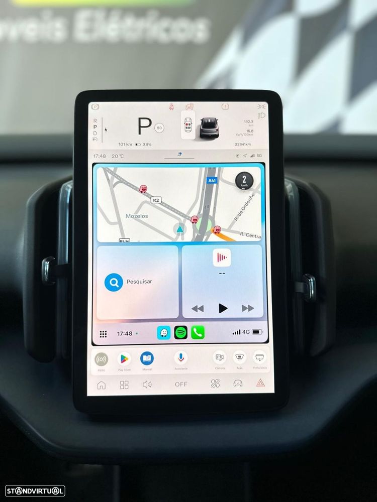 Volvo EX30 51 kWh Single Motor Core - 17