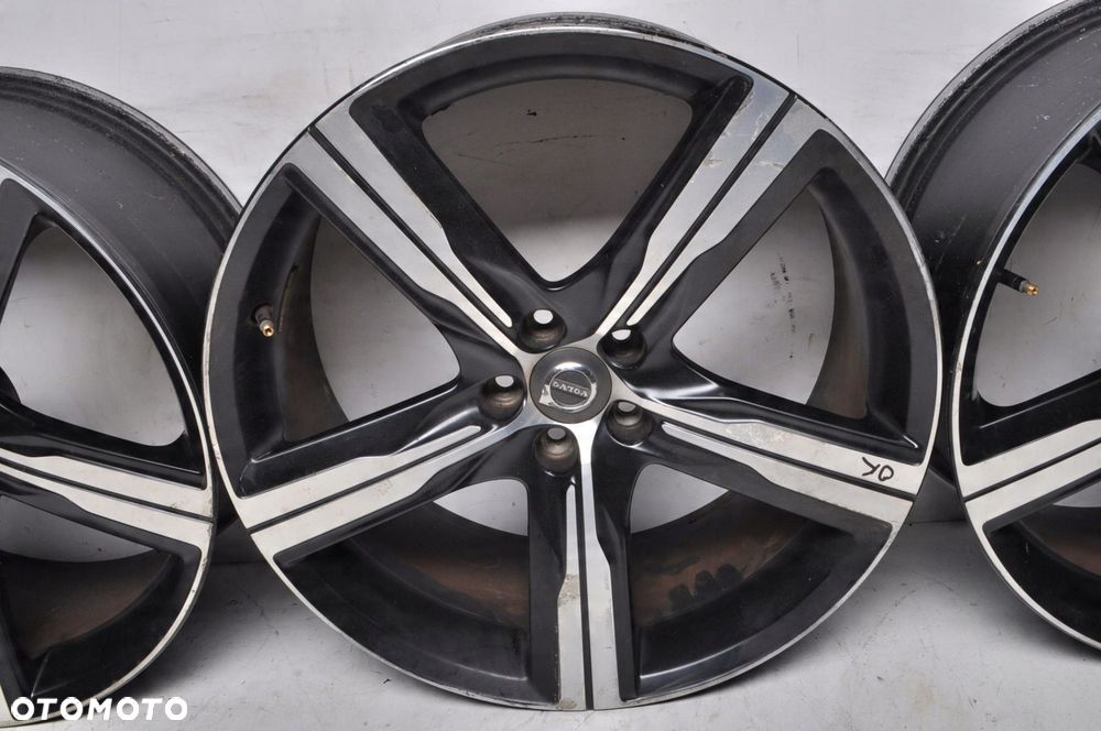 VOLVO XC90 II XC60 FELGI ALUMINIOWE R20" 9J 5X108 ET 38.5 31406714 - 5