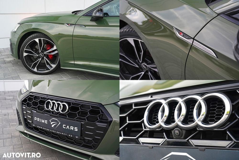 Audi A5 Sportback 40 TFSI S tronic S line - 9