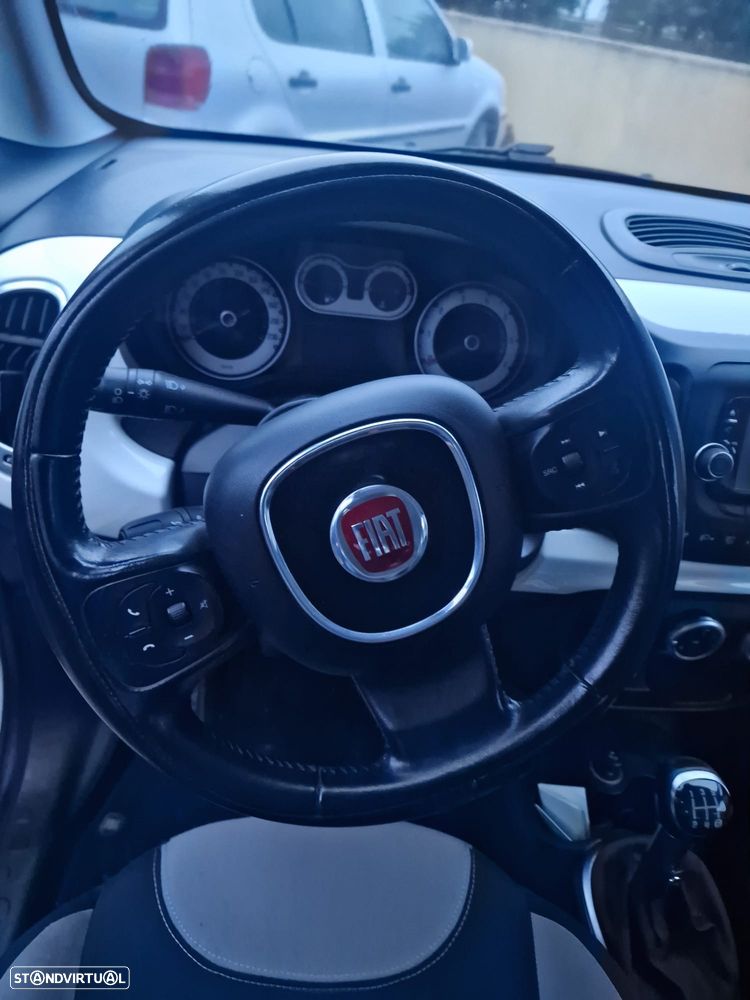 Fiat 500L 1.3 MJ Pop Star S&S - 17