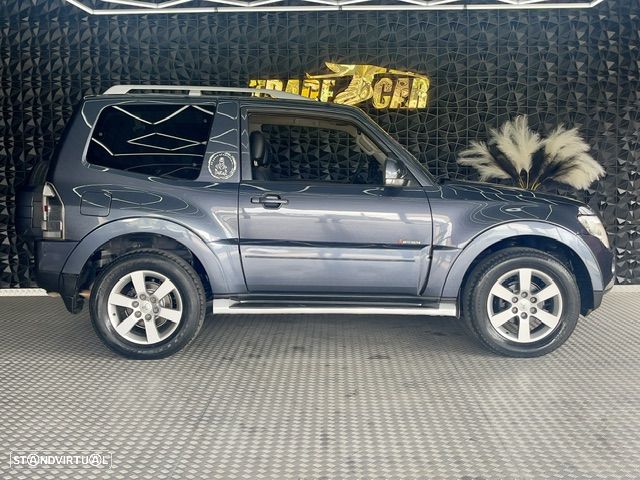 Mitsubishi Pajero 3.2 DI-D Instyle CA FPF - 8