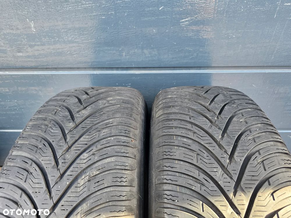 KOŁA FELGI STALOWE OPONY ZIMOWE 205/60 R 16 OPEL ASTRA J K MOKKA 5x105 ET39 6,5J - 11