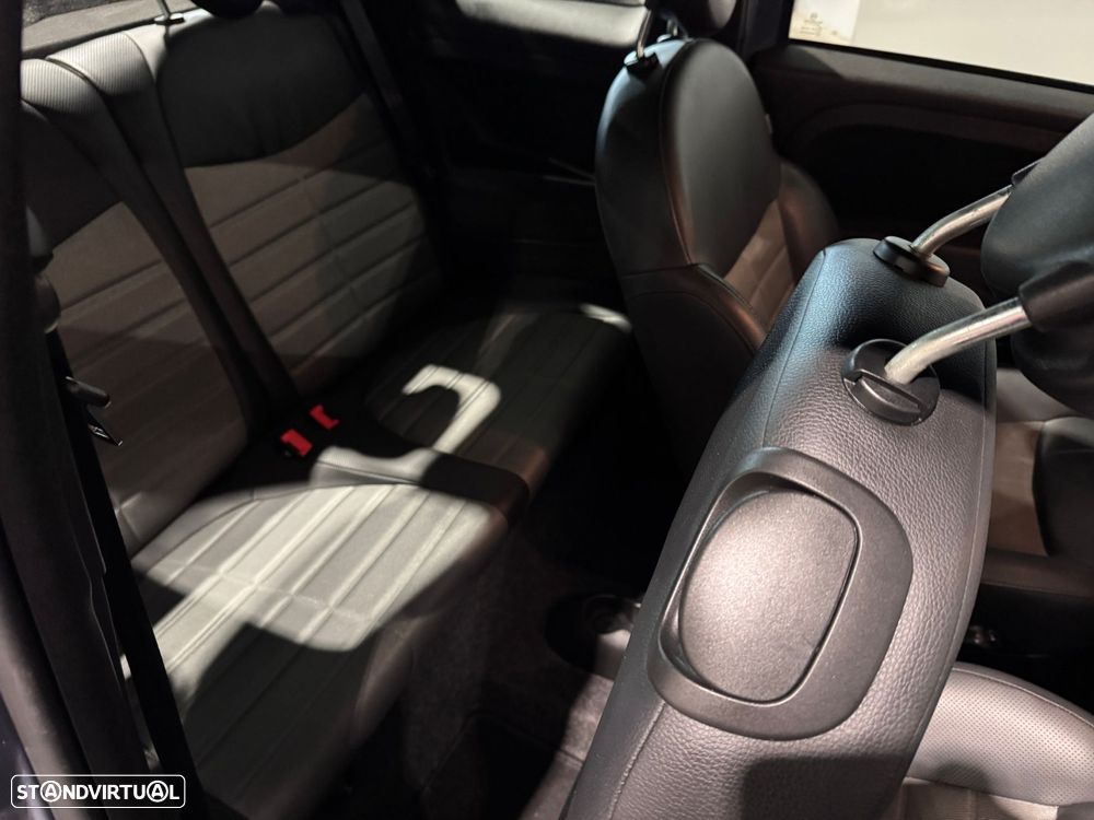 Fiat 500 0.9 8V TwinAir Color Therapy - 28