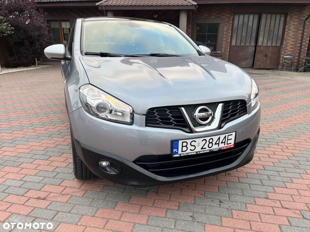 Nissan Qashqai 1.5 dCi Acenta - 9