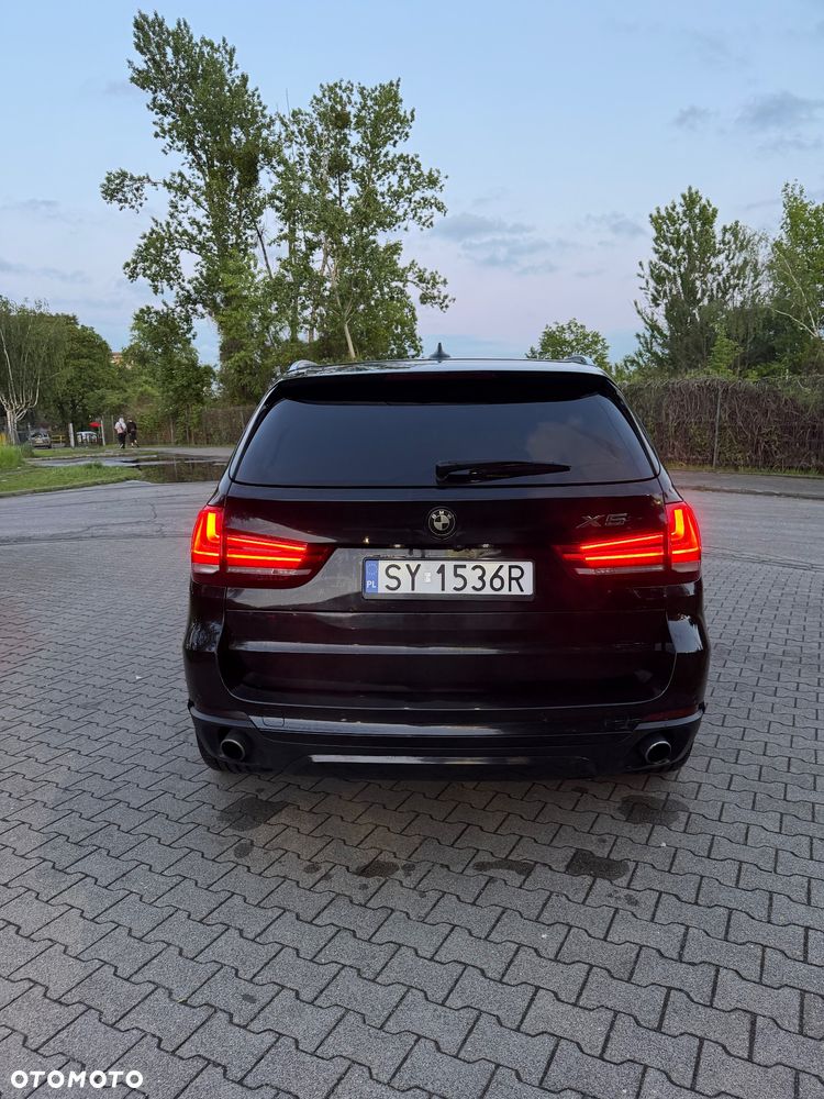 BMW X5 xDrive35i - 5