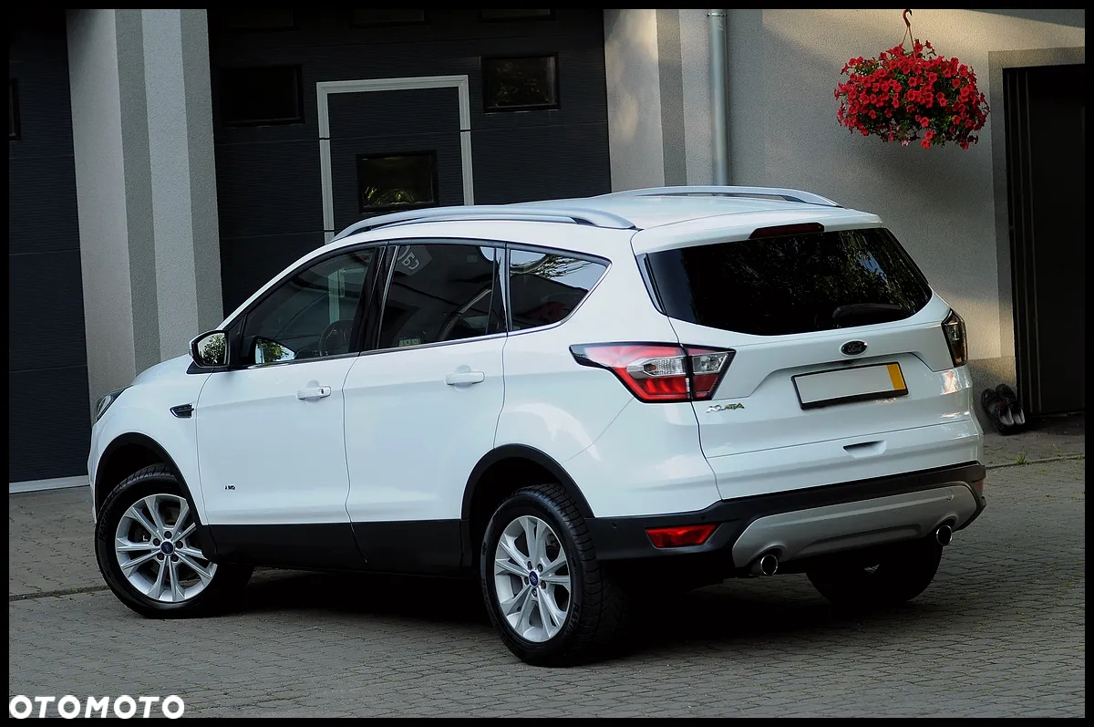 Ford Kuga 2.0 TDCi 4WD Titanium - 14