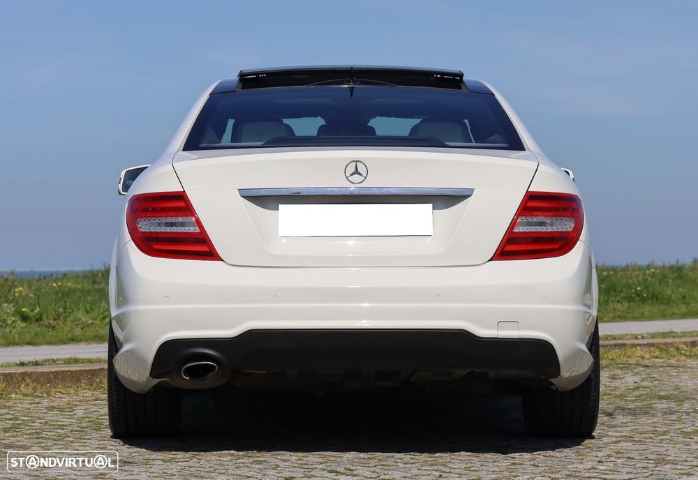 Mercedes-Benz C 220 CDI Avantgarde BE - 6