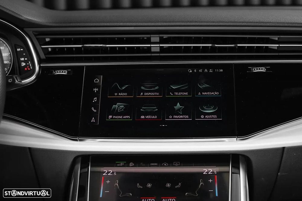 Audi Q7 55 TFSIe quattro S line Tiptronic - 26