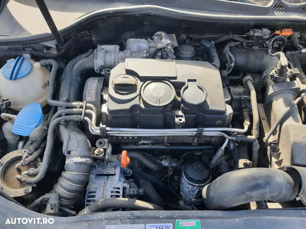 Cutie Viteze 5 trepte Volkswagen Golf  V  1.9 TDI