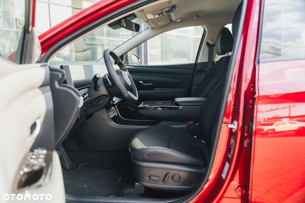 Hyundai Tucson 1.6 T-GDi HEV Executive 4WD - 8