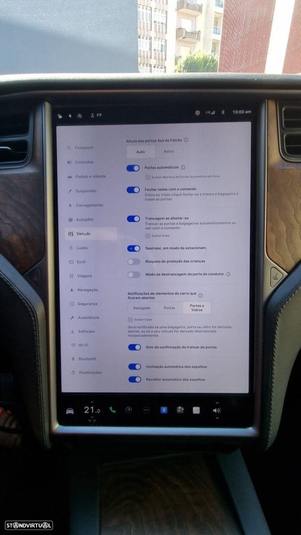 Tesla Model X Long Range - 21