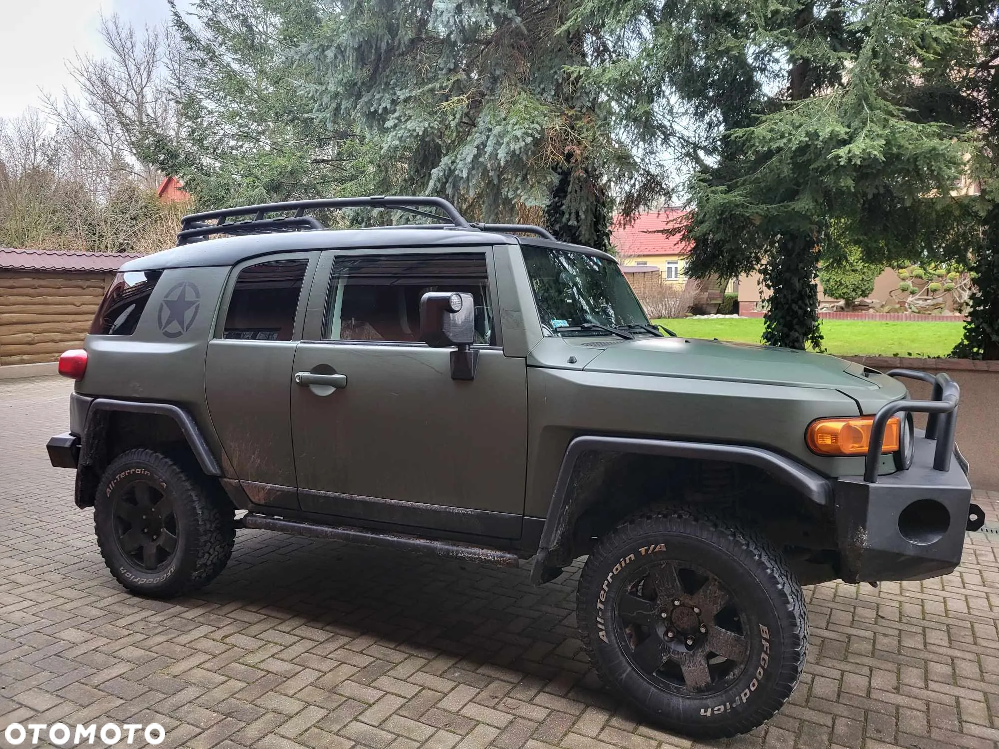 Toyota FJ Cruiser 4.0 4x4 - 15