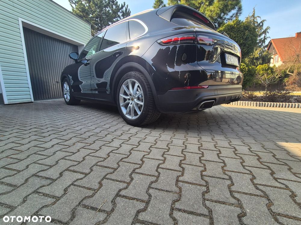 Porsche Cayenne Platinum Edition - 12