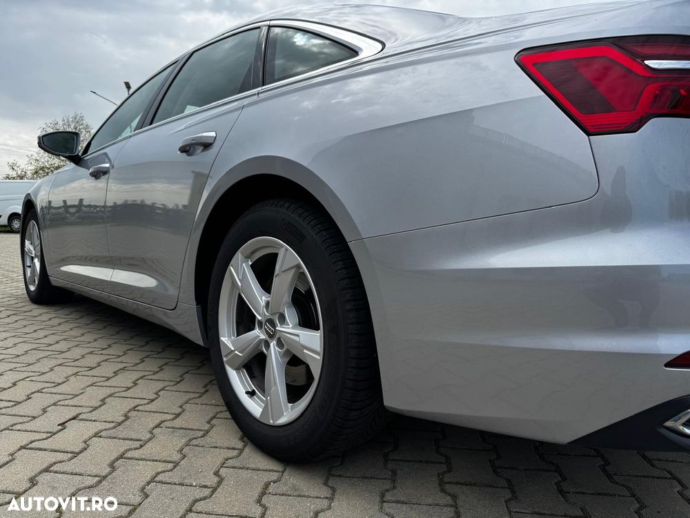 Audi A6 Limuzina 50 TDI quattro Tiptronic sport - 5