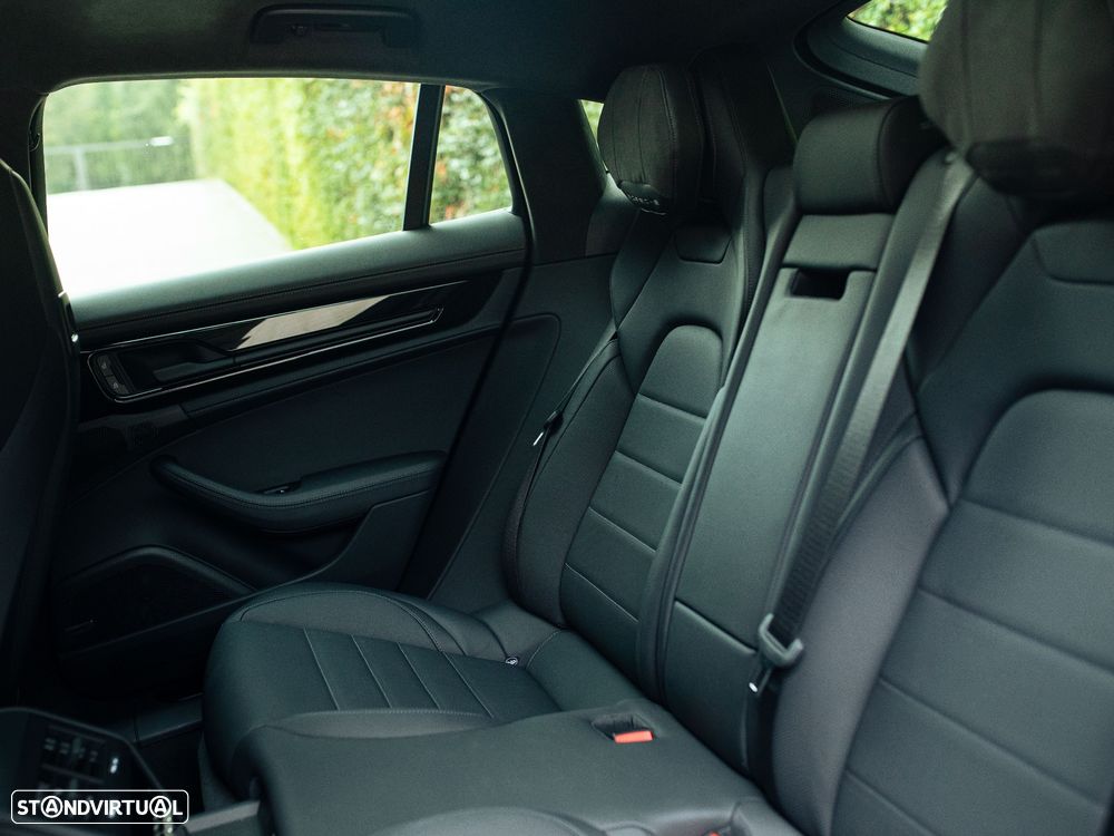 Porsche Panamera Turbo E-Hybrid - 20