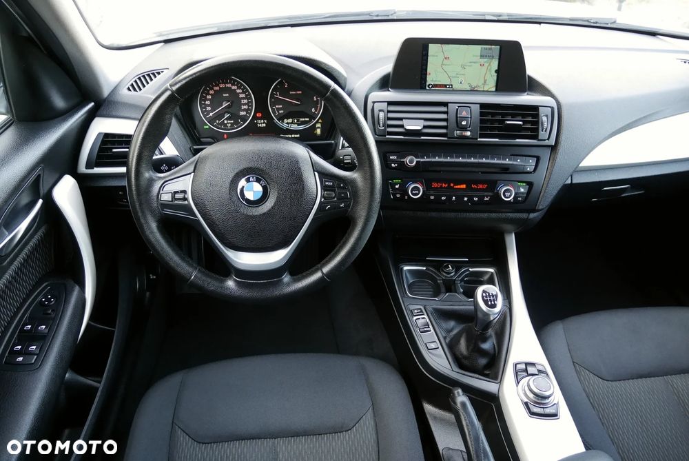 BMW Seria 1 118d DPF Edition Sport - 25