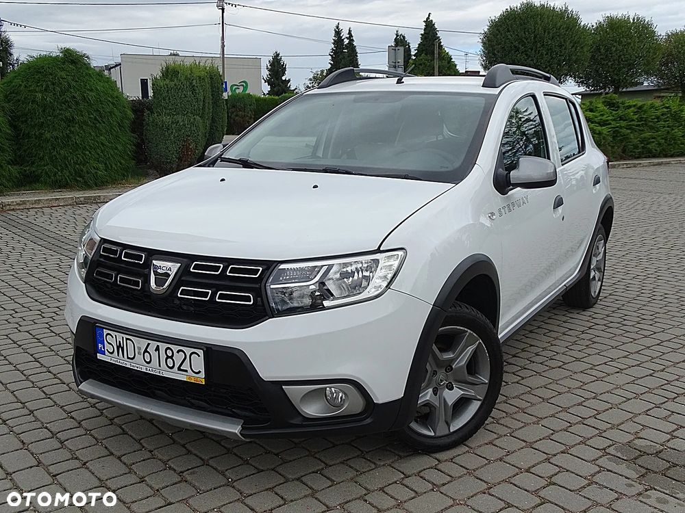 Dacia Sandero Stepway - 16