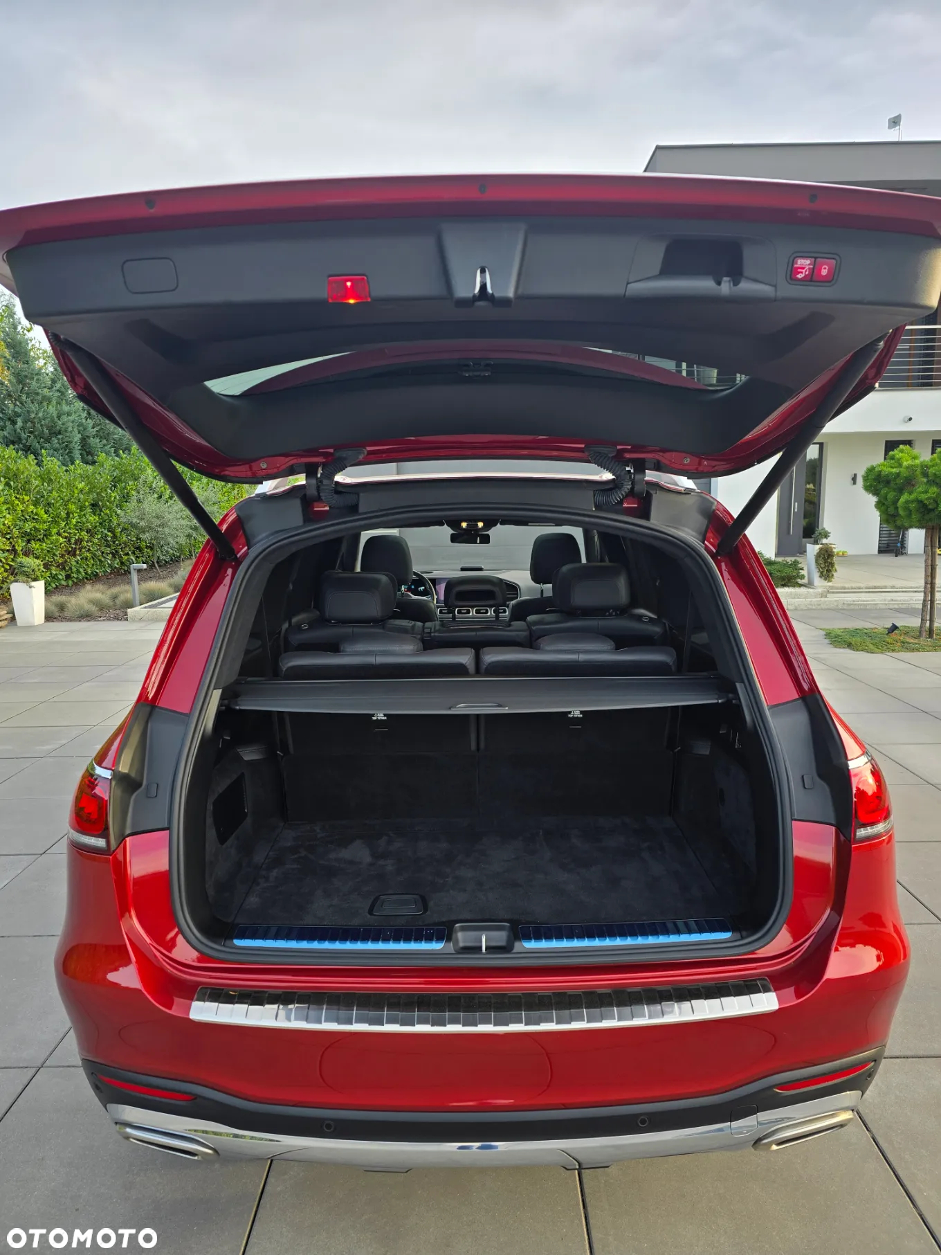 Mercedes-Benz GLS 580 4-Matic - 29
