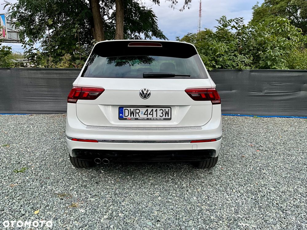 Volkswagen Tiguan 2,0 TSI OPF 4Motion DSG R-Line - 6