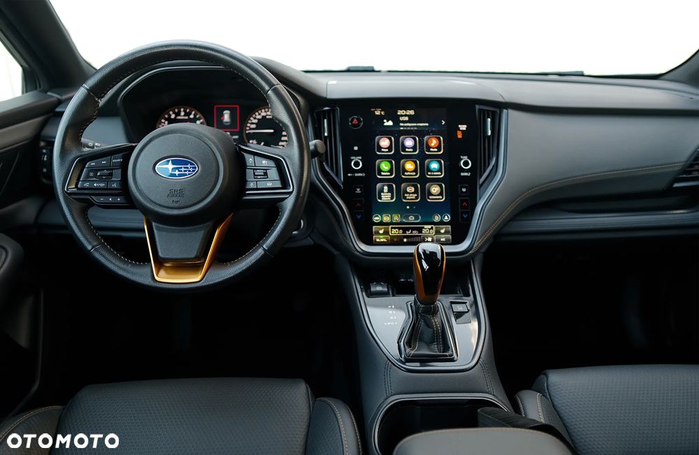 Subaru Outback - 12