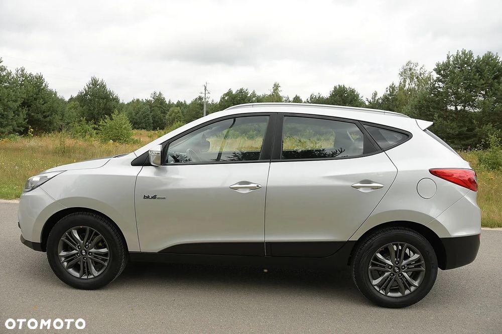 Hyundai ix35 1.6 GDI Premium 2WD - 10