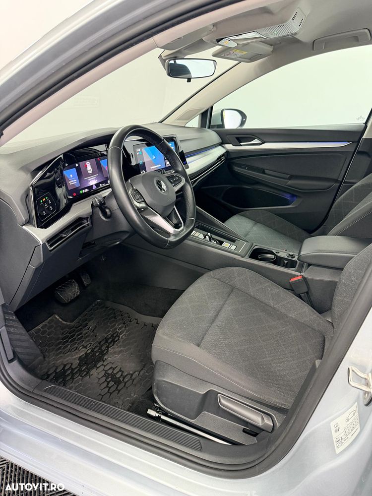 Volkswagen Golf 2.0 TDI DSG Life - 10
