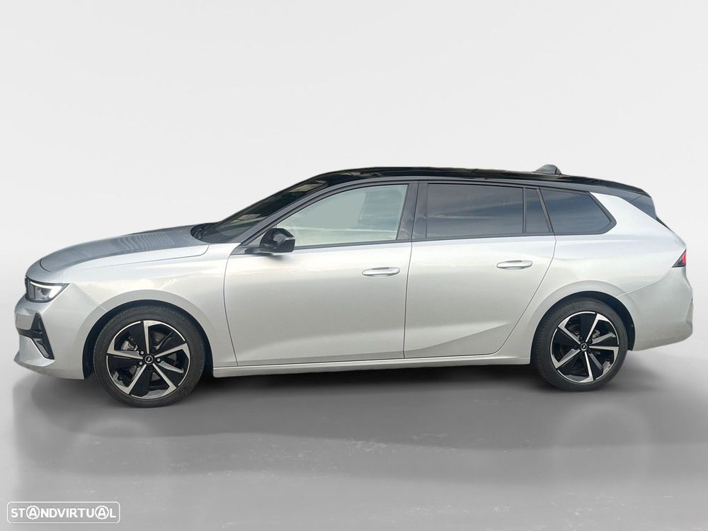 Opel Astra Sports Tourer 1.2 T GS — fotografia 2