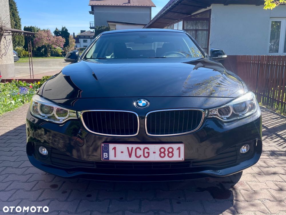 BMW Seria 4 420d - 2