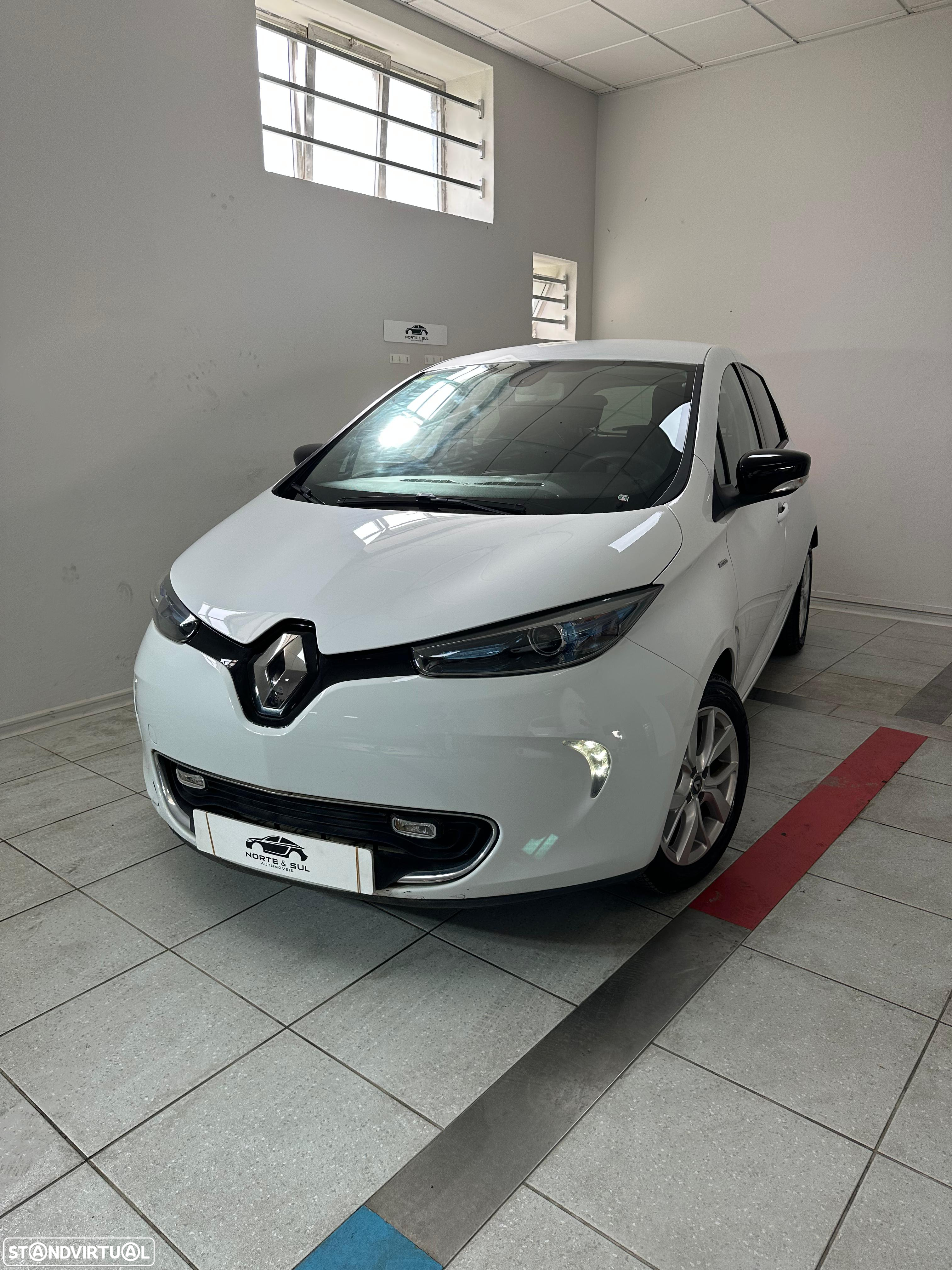 Renault Zoe (c/ Bateria) Intens 40 Q90 - 2