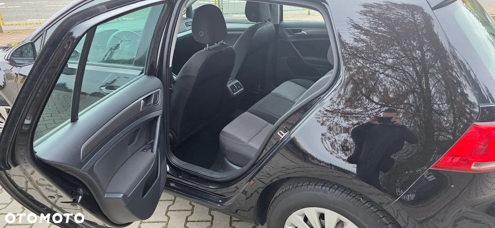 Volkswagen Golf 1.2 TSI BlueMotion Technology Comfortline - 15
