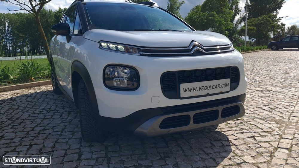 Citroën C3 Aircross 1.2 PureTech Shine Pack EAT6 — fotografia 3