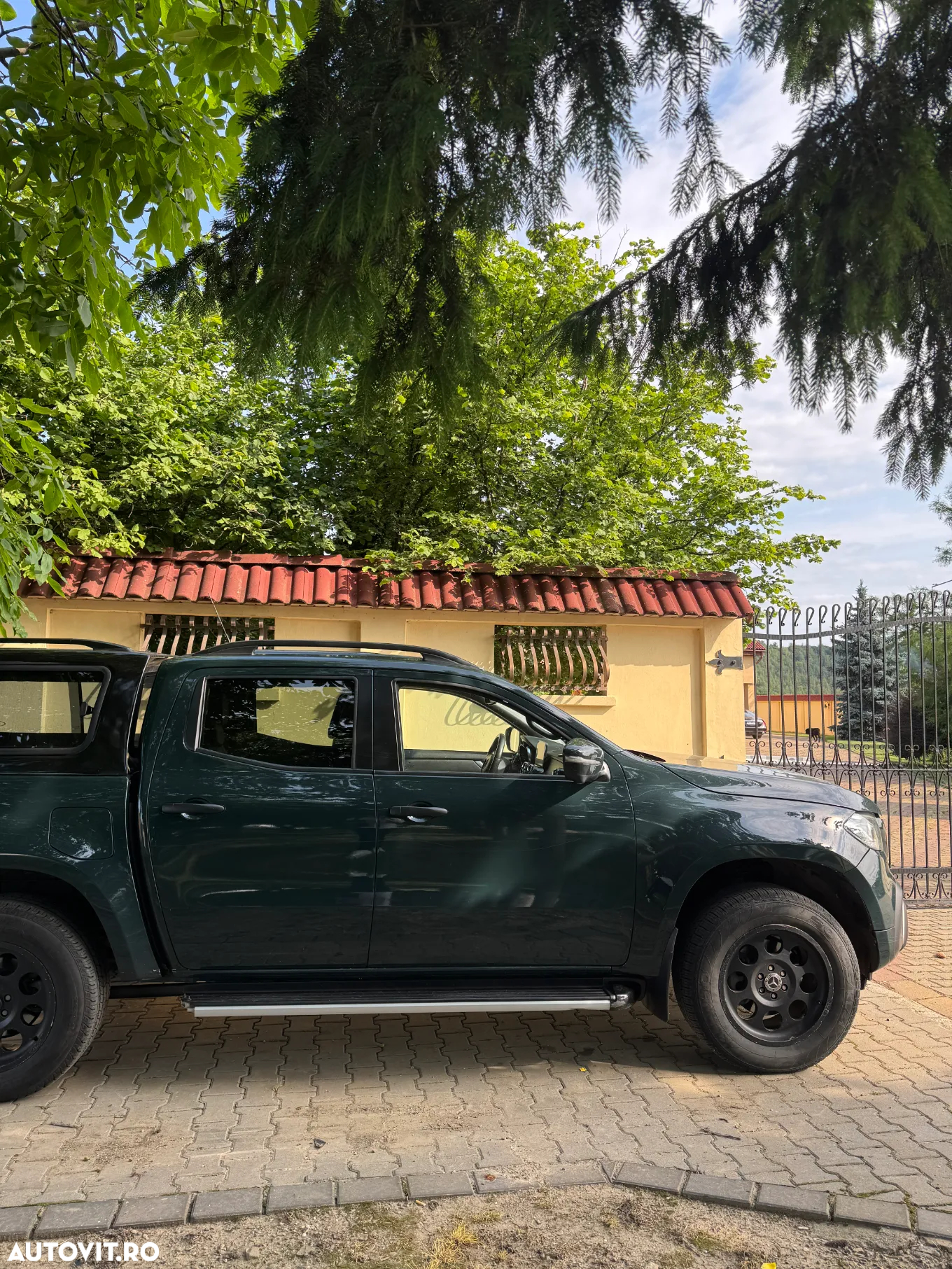 Mercedes-Benz X 250 d 4MATIC Power - 2