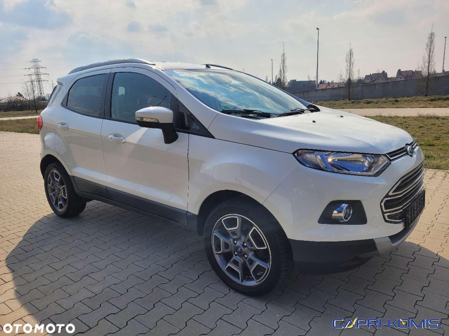 Ford EcoSport - 7