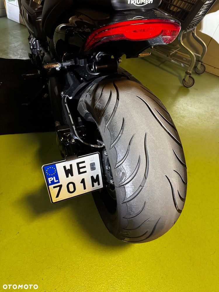 Triumph Rocket - 4