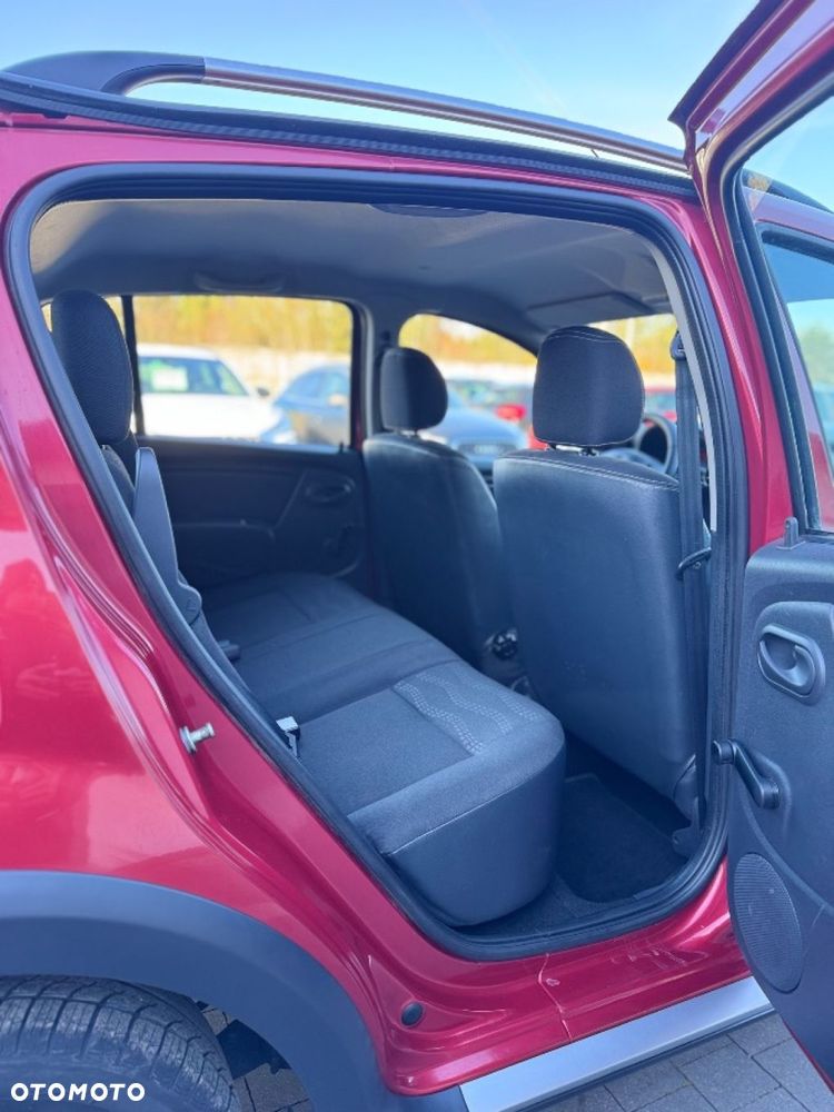 Dacia Sandero Stepway - 24