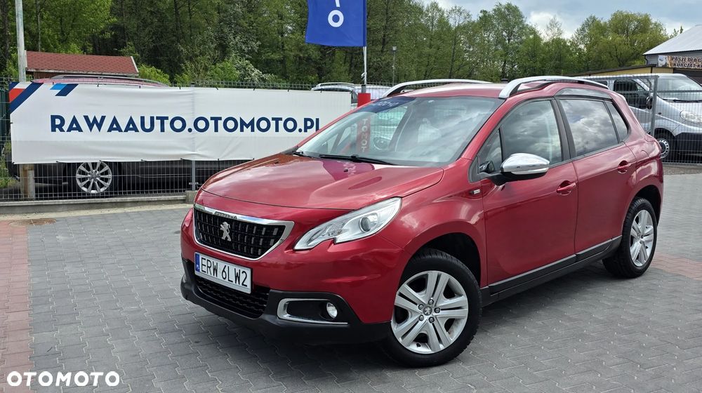 Peugeot 2008 PureTech 110 Style - 1
