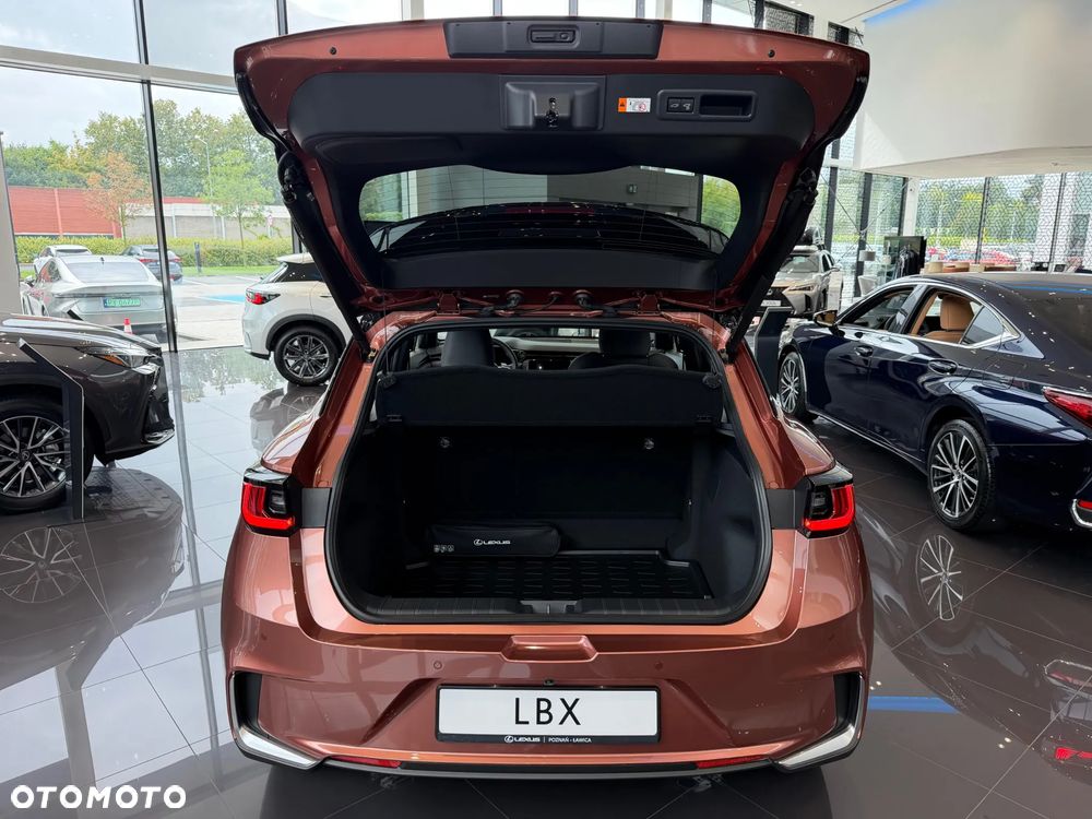 Lexus LBX 1.5 Hybrid Cool - 6