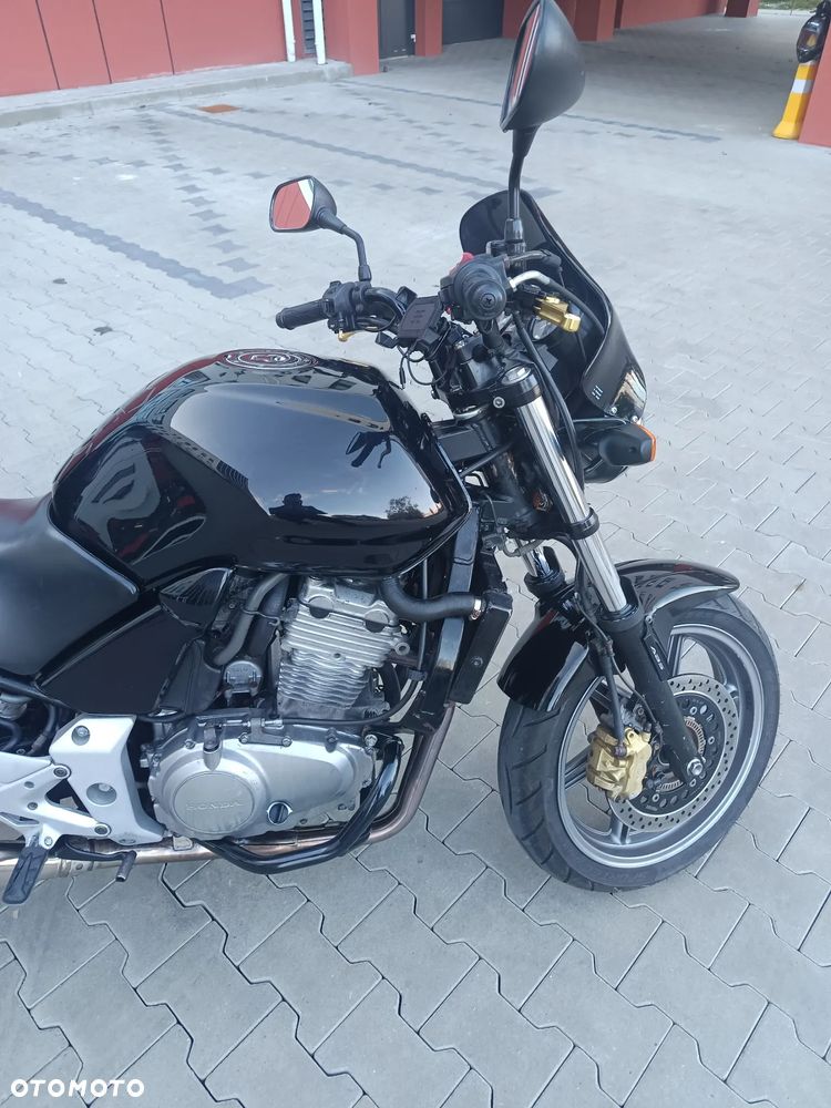 Honda CBF - 2