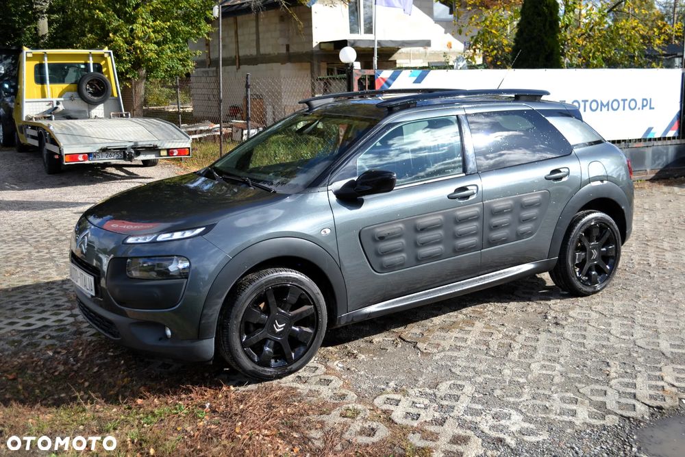 Citroën C4 Cactus BlueHDi 100 Stop&Start Feel - 18