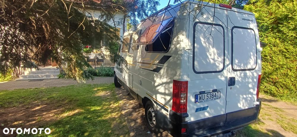 Weinsberg Ducato - 3