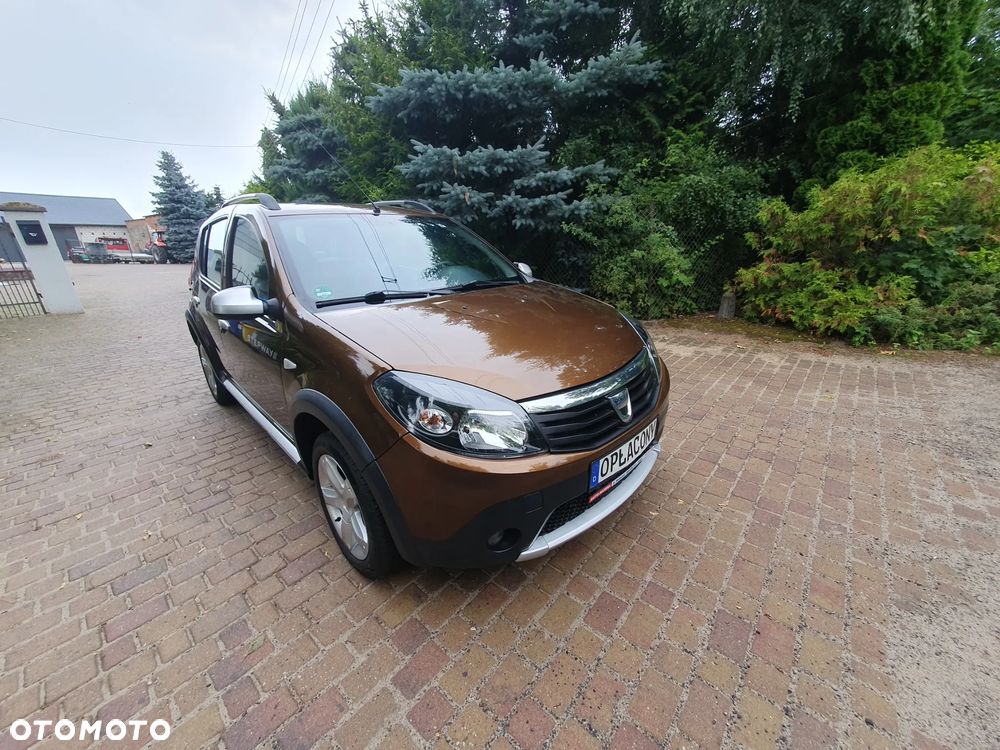 Dacia Sandero 1.5 dCi Stepway II - 1