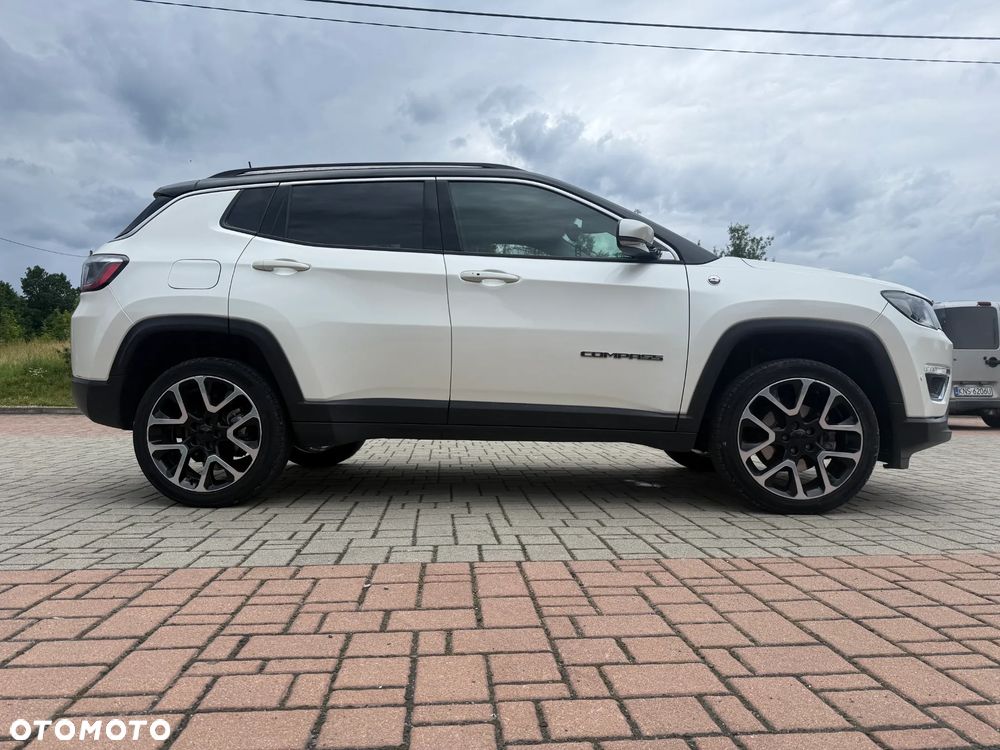 Jeep Compass 2.0 MultiJet Active Drive Automatik Limited - 4