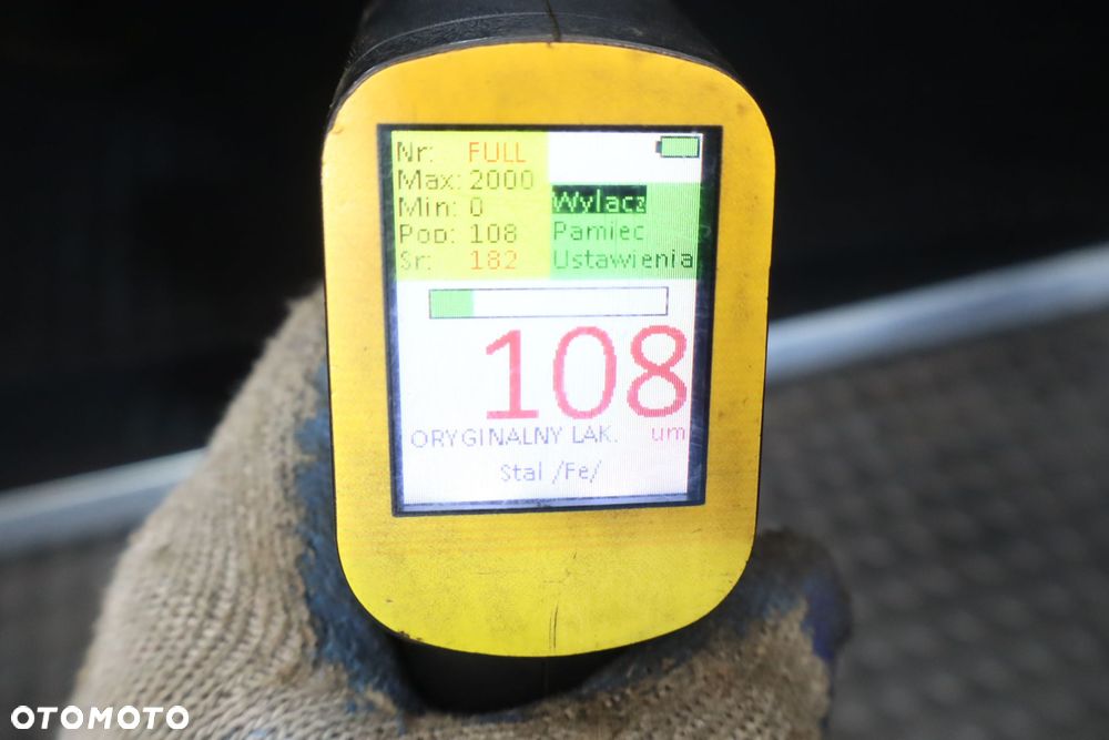 DRZWI PRAWY PRZÓD INFINITI FX I LIFT K23G - 3